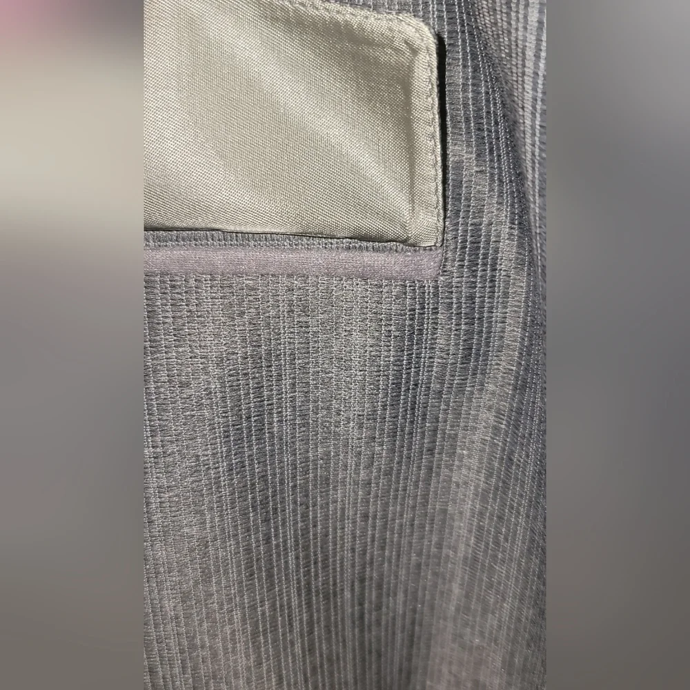 Men's Western Suit Coat Faux Suede Accents